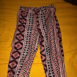 Flare Out Pants